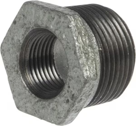 Intretinere - Reducție filet exterior - interior 1 1/2″ × 3/4″ pentru instalații de apă