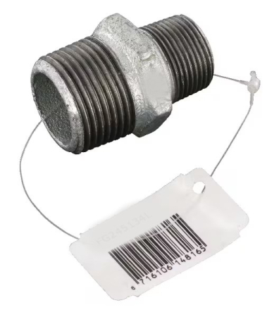 Adapare - Reducție filet exterior 1″ × 3/4″ pentru instalații de apă