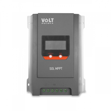 Sisteme fotovoltaice - Regulator / Controler Solar SOL MPPT 30A + LCD + BLUETOOTH