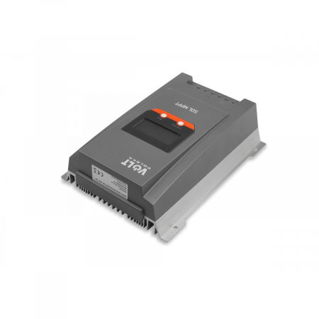 Regulator / Controler Solar SOL MPPT 30A + LCD + BLUETOOTH [4]