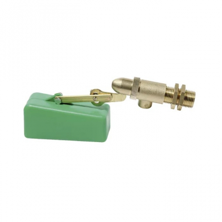 Adapare - Robinet plutitor pentru adapatori, inox 2,5 litri - supapa schimb