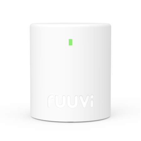Ruuvi Air - Monitorizarea calității aerului din interiorul locuinței sau a spațiului de lucru [15]