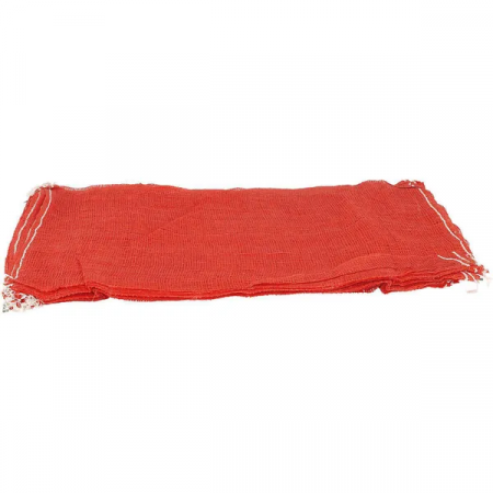 Depozitare - Saci de tip plasa, portocalii, 50 kg