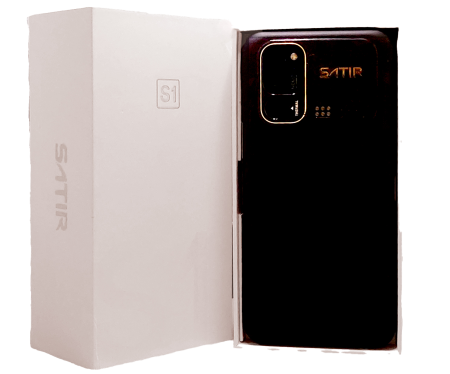 Ferma inteligenta - SATIR S1 – Cameră de Termoviziune Smart cu Android | Cameră Infraroșu Profesională