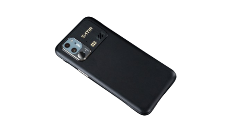 SATIR S1 – Cameră de Termoviziune Smart cu Android | Cameră Infraroșu Profesională [4]
