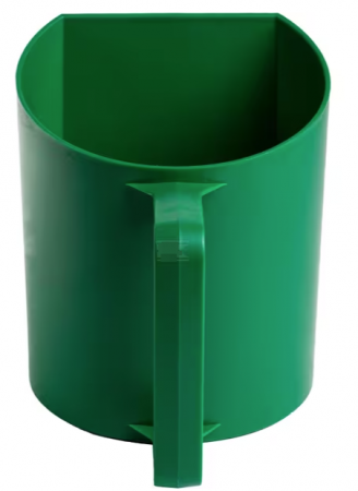 Scafa | cupa pentru hrana, 1,5 kg (verde) [1]