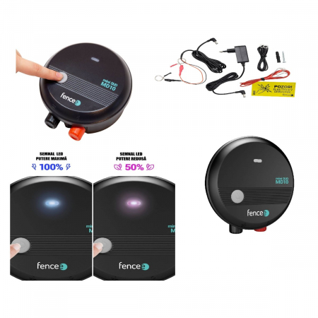 Set gard electric  animale - 1 hectar [1]