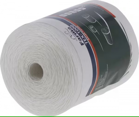 4 x Sfoara baloti Twine Tex, 2000 m, 1000 m / kg, albastră [2]