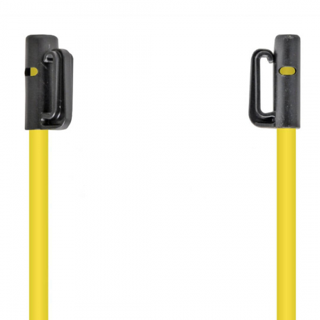 Stalp oval din fibra de sticla pentru gard electric [1]