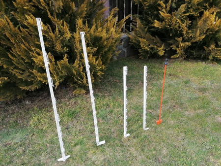 Stalpi gard electric 105 cm vaci, oi, capre [4]