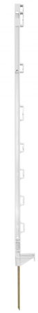 Stalpi premium pentru gard electric, 105 cm [1]