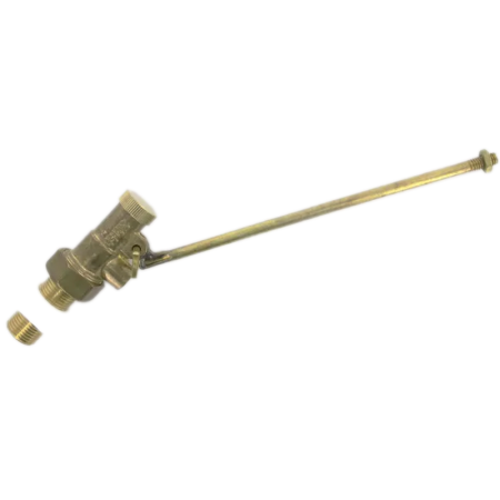 Adapare - Supapă cu plutitor pentru instalații de apă 1/2″, presiune înaltă