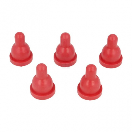 Ovine - Tetine pentru miei - set x 5 bucati (Kerbl)