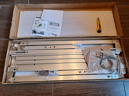 Suport universal panouri fotovoltaice pentru perete, balcon, balustrada, gradina [4]