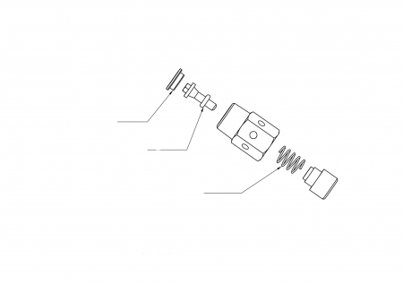 Suzeta 1/2 adapare scroafe, tip spray [2]