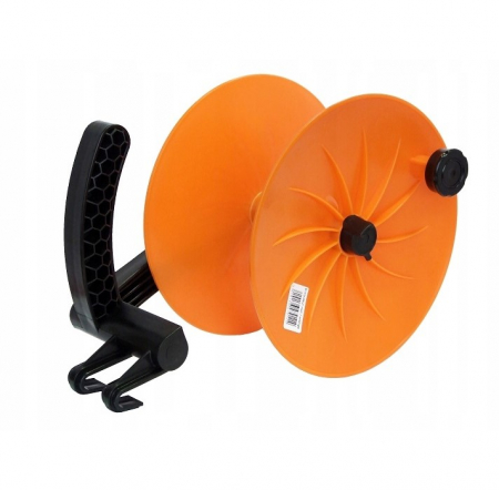 Garduri electrice - Tambur derulator fir gard electric portocaliu