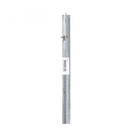 Tarus impamantare zincat, profil T, 110 cm [1]
