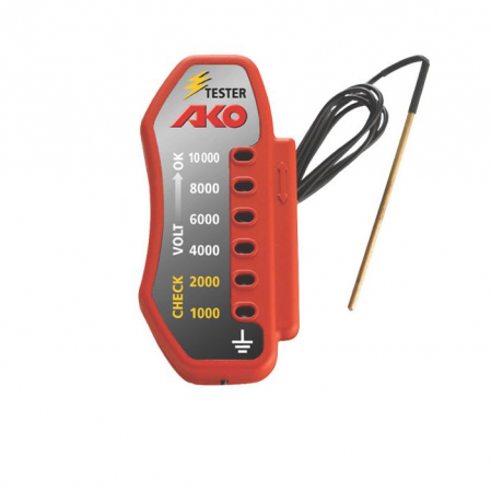 Testere - Tester pentru gard electric, 10000 V
