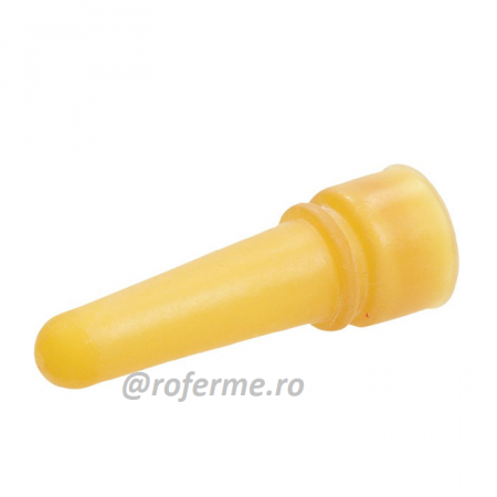 Ovine - Tetine latex (6 bucati), galeti alaptare miei, iezi