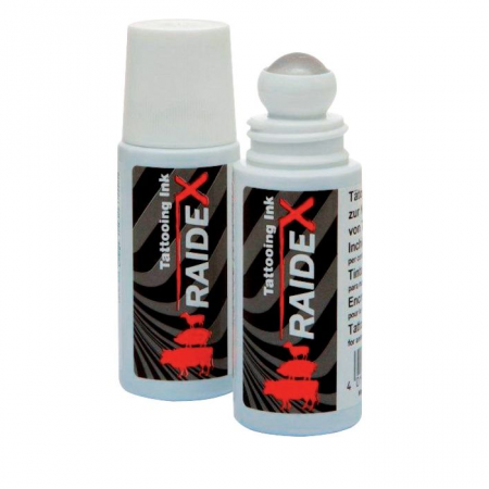 Marcare - Tus marcare animale, negru, cu roll on, 60 ml