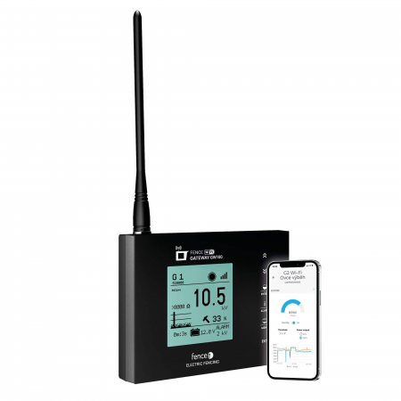 Alte accesorii - WiFi GATEWAY GW100 pentru DUO RF PDX si DUO RF EDX