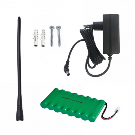 WiFi GATEWAY GW100 pentru DUO RF PDX si DUO RF EDX [12]