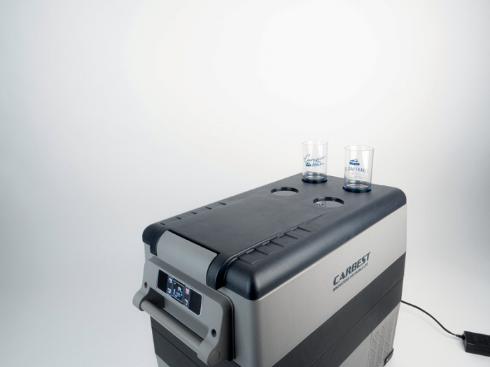 Lada frigorifică cu compresor Carbest CampCooler 30 [5]