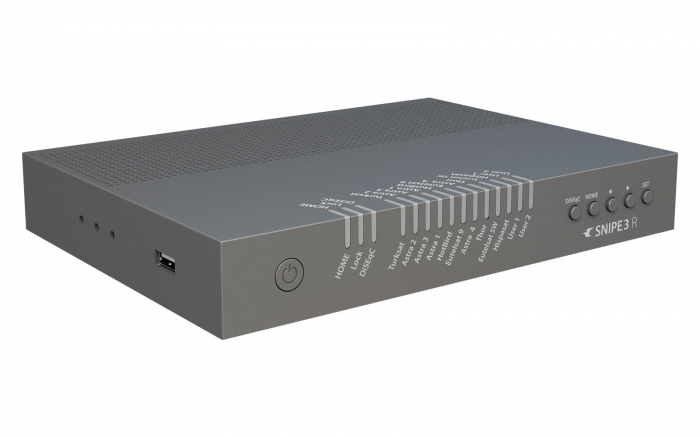 Antena satelit Selfsat Snipe 3 R Sistem de satelit complet automat (un singur LNB) [7]