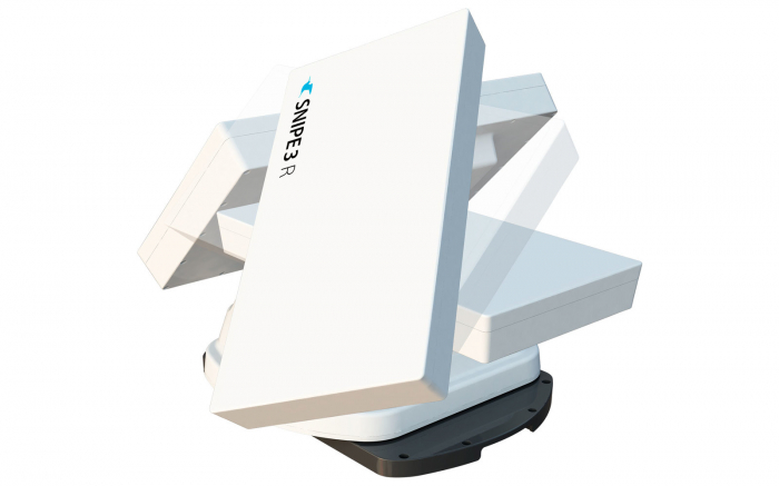 Antena satelit Selfsat Snipe 3 R Sistem de satelit complet automat (un singur LNB) [8]
