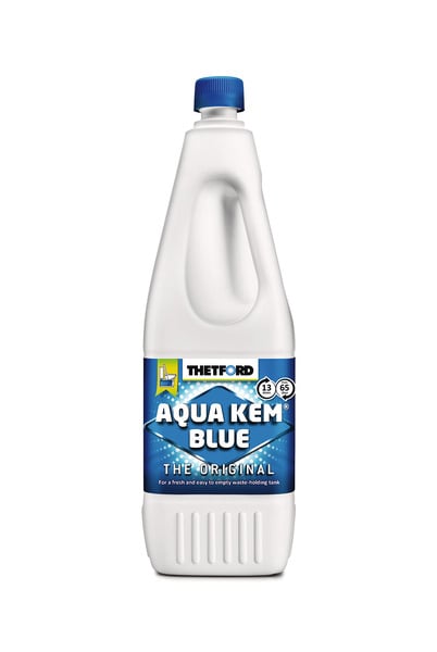 Aqua Kem Blue, 2 litri pentru toaletă [1]