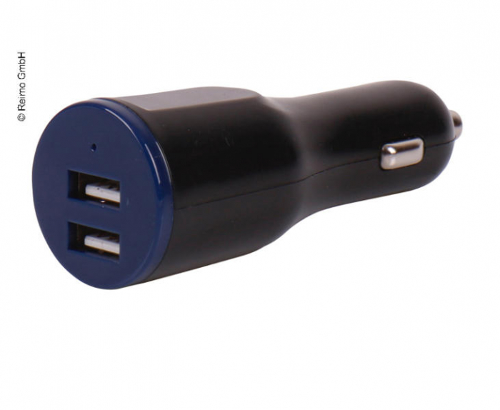 Adaptor USB  2x 2.4A [1]