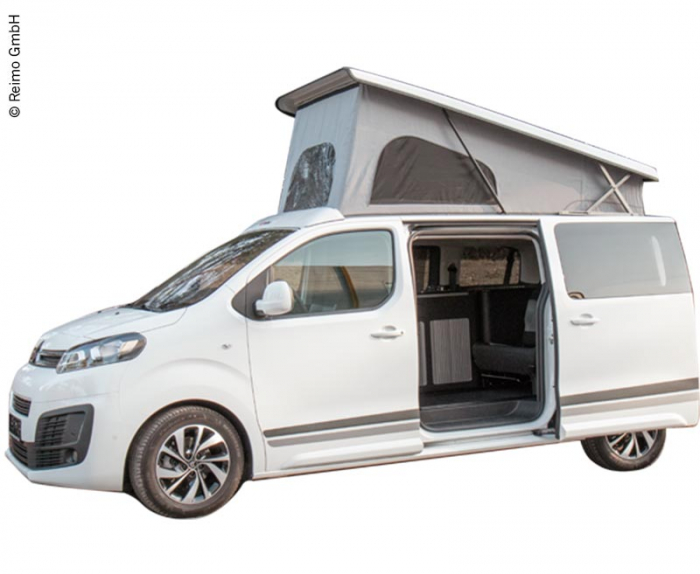 Acoperiș de dormit pentru Citroen Jumpy și vehicule de aceeași construcție din 2016 [1]