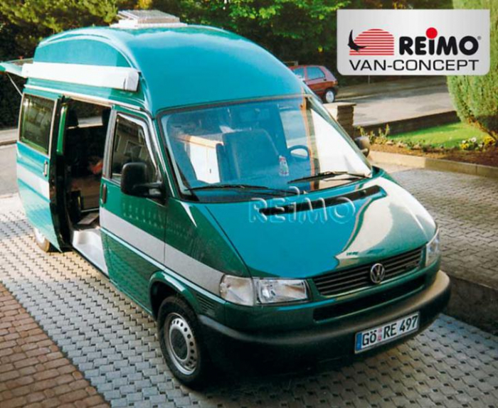 Acoperiș înalt Ergoline VW T4  [1]
