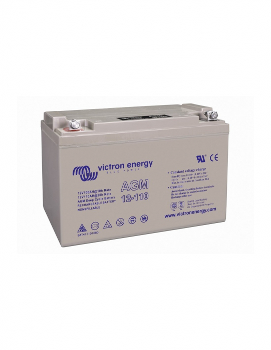 Acumulator AGM Deep Cycle Batt 12V/110Ah [2]