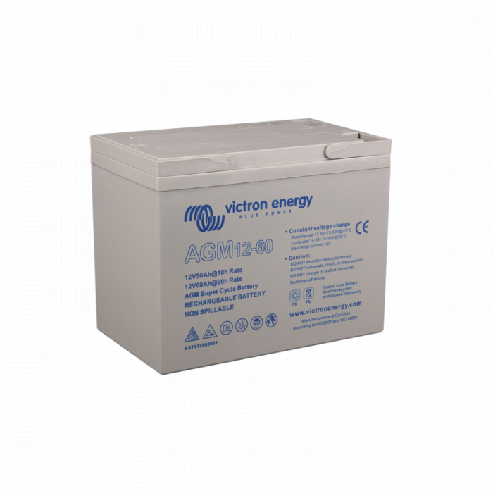 Acumulator Gel Deep Cycle  12V/60Ah [2]