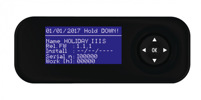 Viesa Holiday IIIS aer conditionat 12V [4]