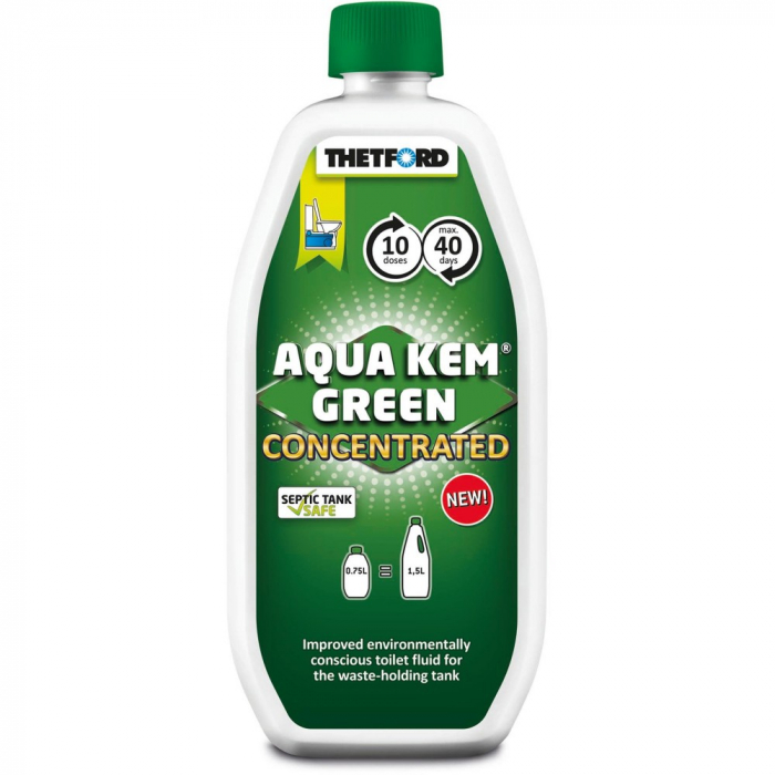AQUA KEM GREEN – SOLUTIE CONCENTRATA TOALETA PORTABILA [2]