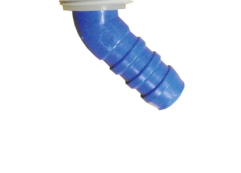 Baterie apă rece "Novo-Super" cu diametru gaura montaj ∅ 17mm,Crom cu negru [2]