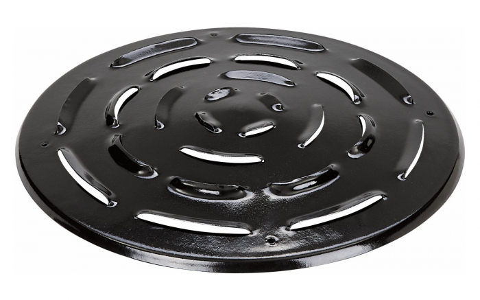 Berger Gaz Grill Reventador 50 mbar [8]