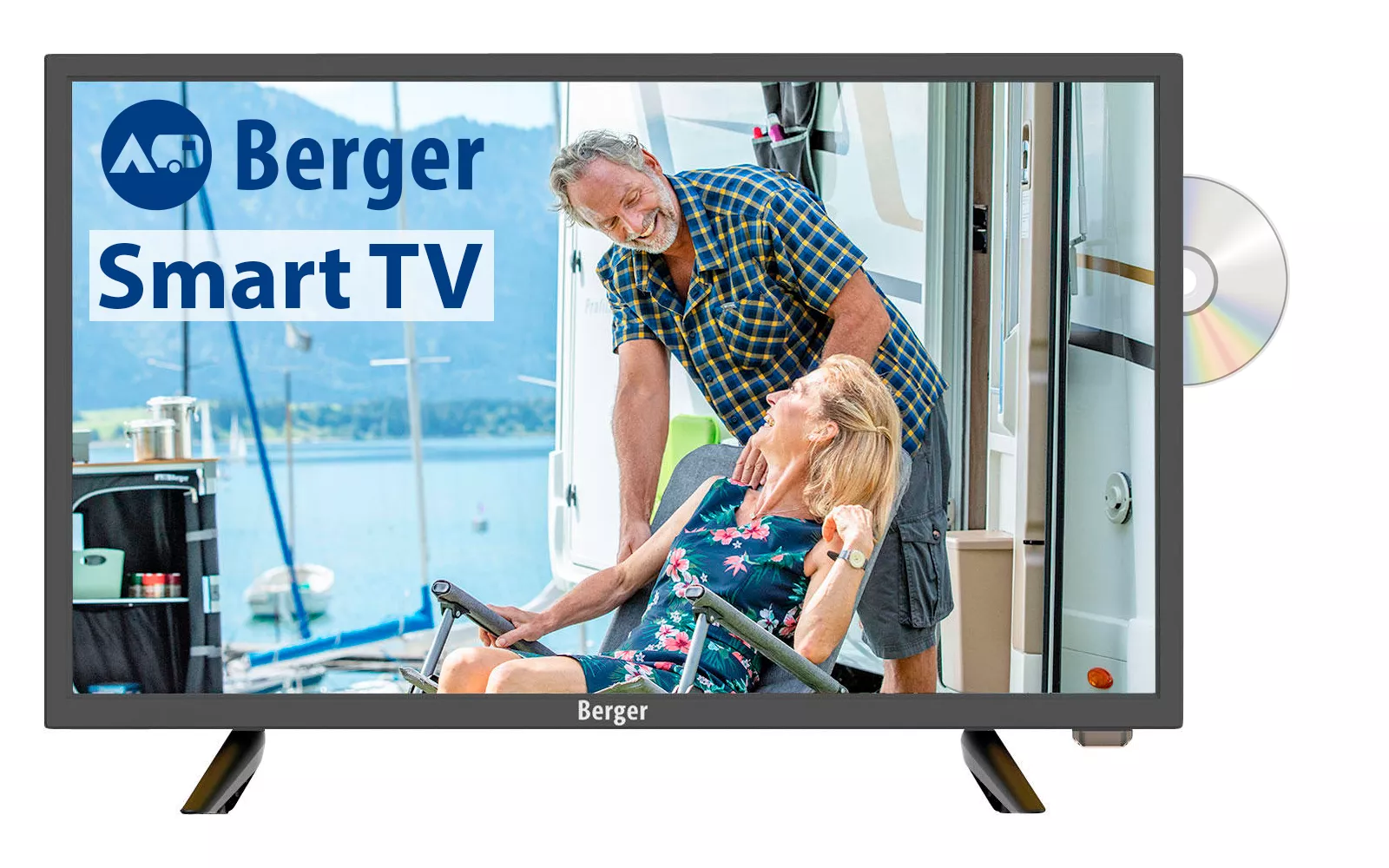 Berger Smart TV 24 inch [2]