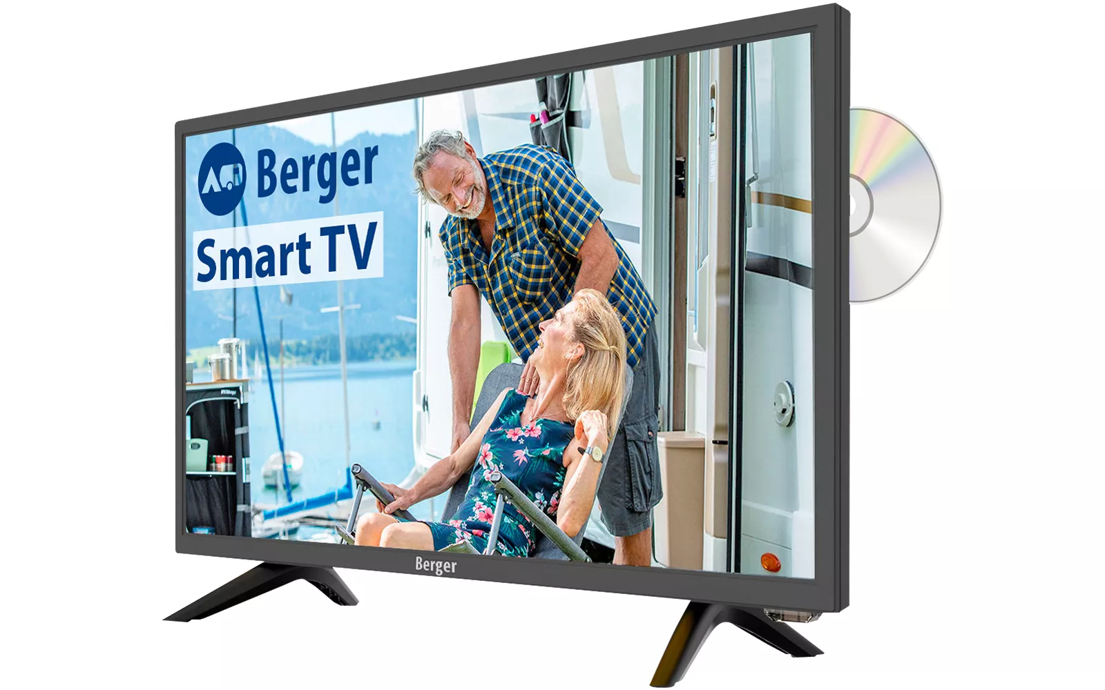 Berger Smart TV 24 inch [3]