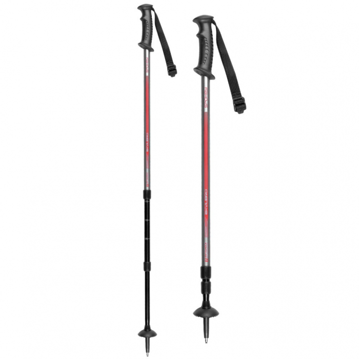 Bete trekking telescopice Spokey Eqvilibro, 3 segmente, 105-135 cm [9]