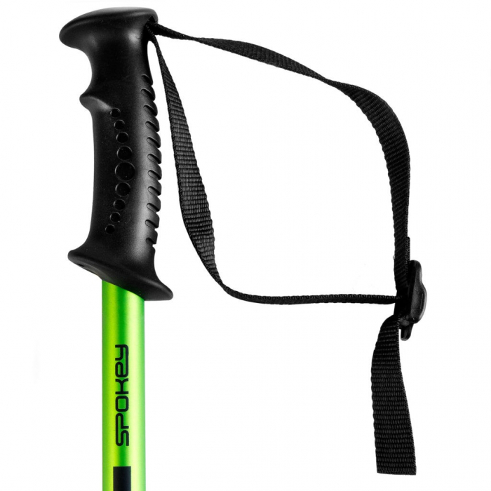 Bete trekking telescopice Spokey Eqvilibro, 3 segmente, 105-135 cm, verzi [3]