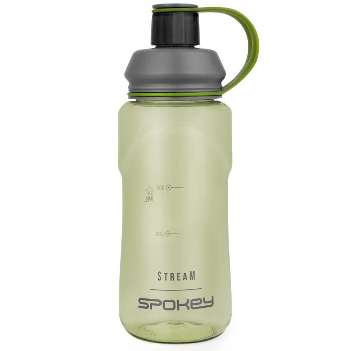 Bidon apa Spokey Stream, 0.52 litri, BPA free, verde [5]