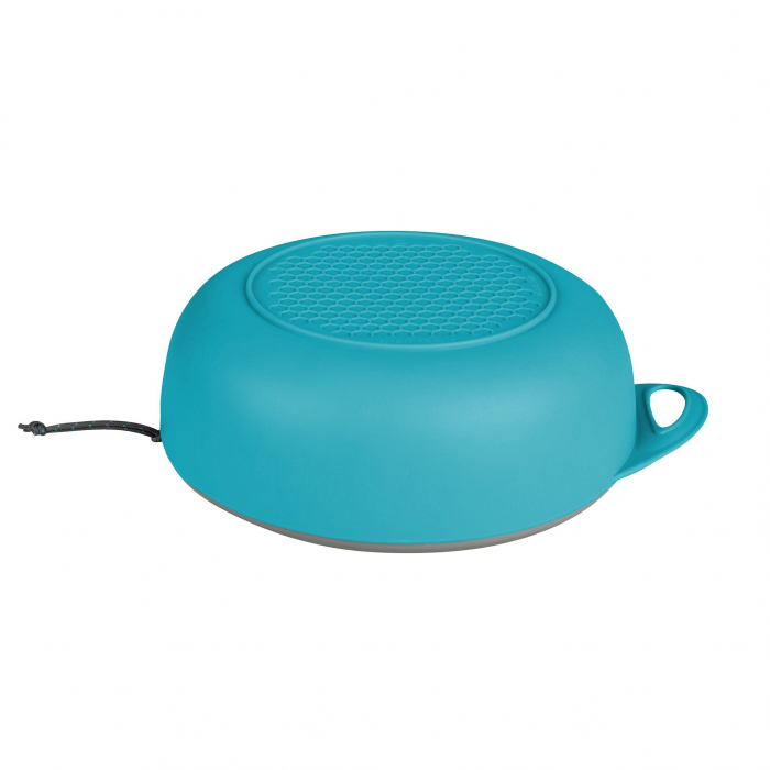 Bol camping Sea To Summit Delta bowl cu capac, volum 750 ml, pacific blue [2]