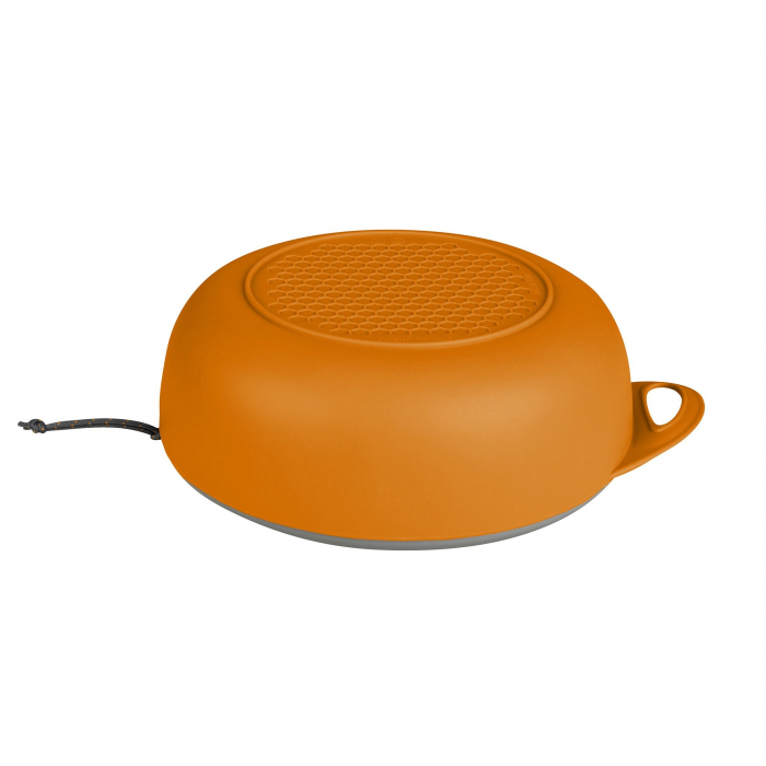 Bol camping Sea To Summit Delta bowl cu capac, volum 750 ml, portocaliu [2]