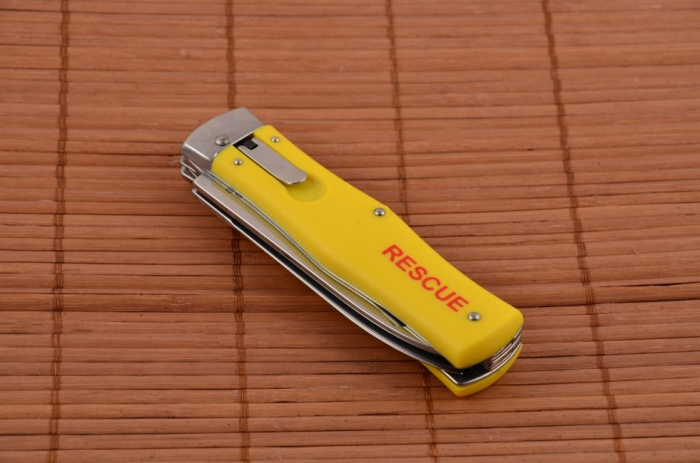 Briceag Mikov Rescue NUZ 246-NH-2 inoxidabil [4]