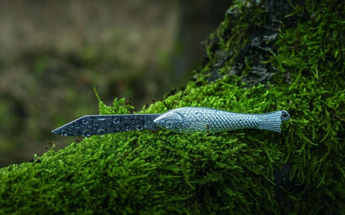 Briceag Mikov Rybicka Fish Knife [6]