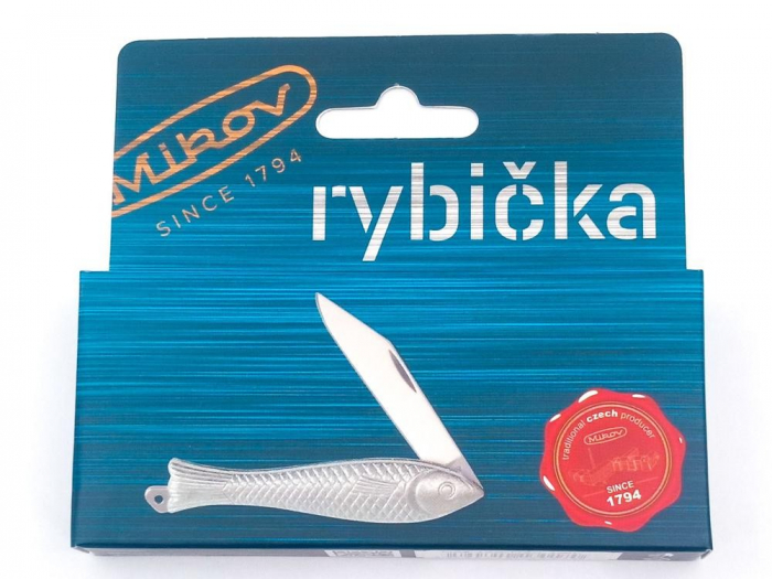 Briceag Mikov Rybicka Fish Knife [3]