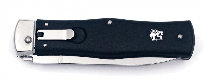 Briceag multifunctional Mikov Predator inoxidabil, cu teaca piele 241-NH-3/KP [3]